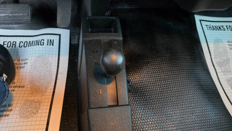 2012 Chevrolet Silverado 1500 Work Truck