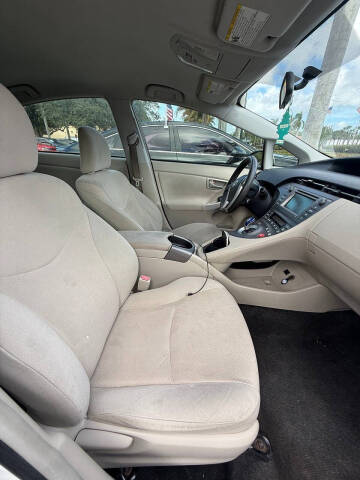 2015 Toyota Prius Five