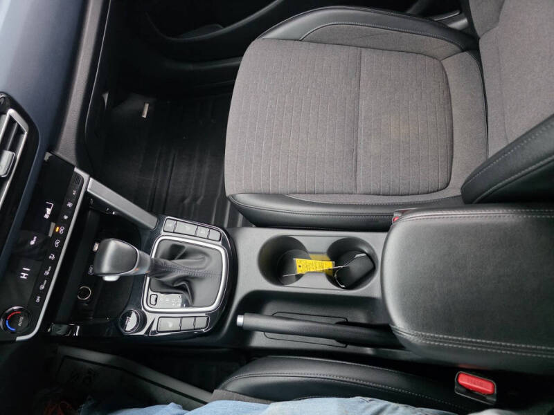 2022 Kia Seltos Nightfall