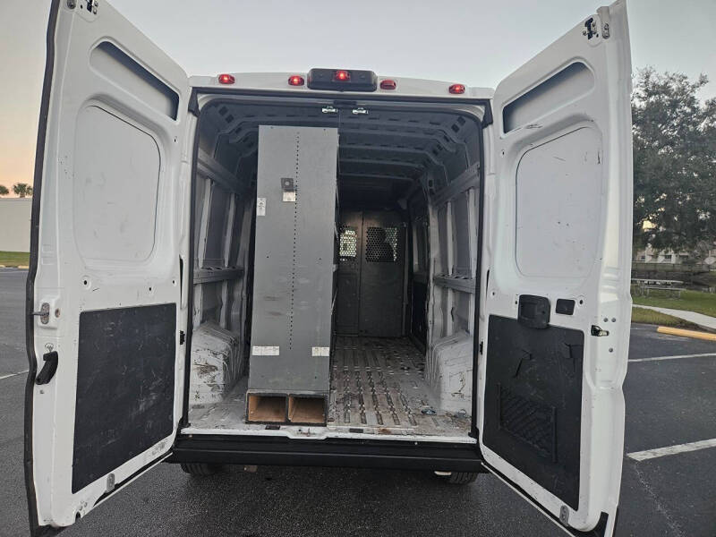 2021 RAM ProMaster 2500 159 WB