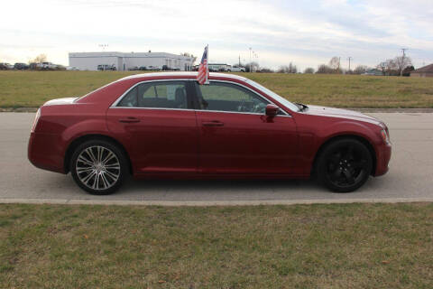 2012 Chrysler 300 S V6