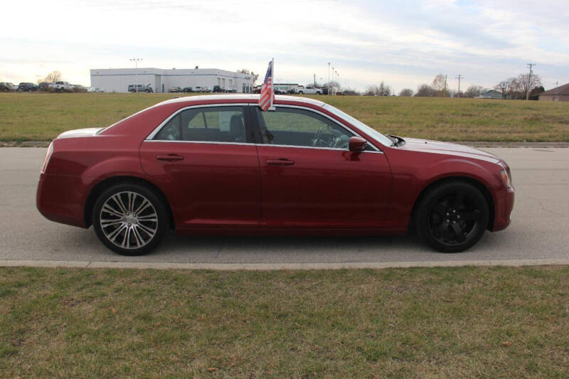 2012 Chrysler 300 S V6
