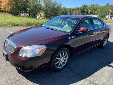 2007 Buick Lucerne