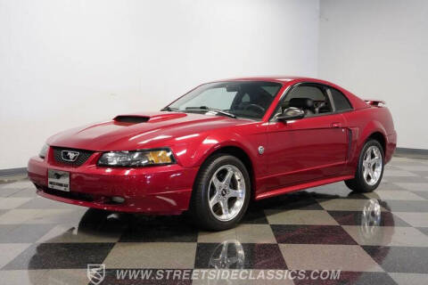 2004 Ford Mustang GT Deluxe