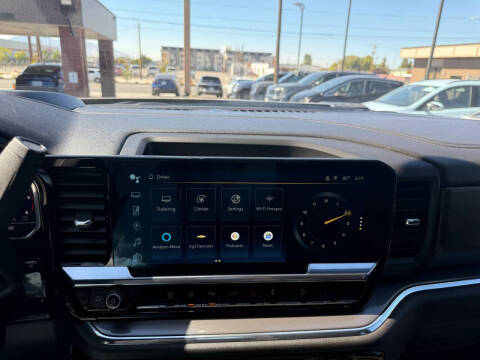 2024 Chevrolet Silverado 3500HD