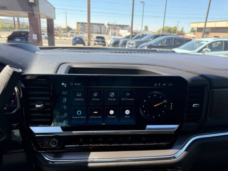 2024 Chevrolet Silverado 3500HD