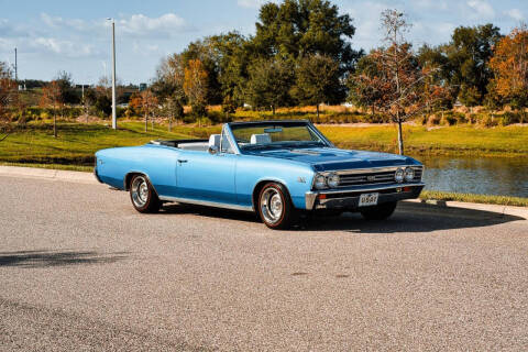 1967 Chevrolet Chevelle
