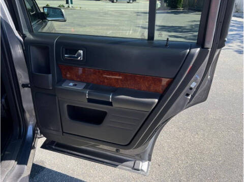 2010 Ford Flex Limited