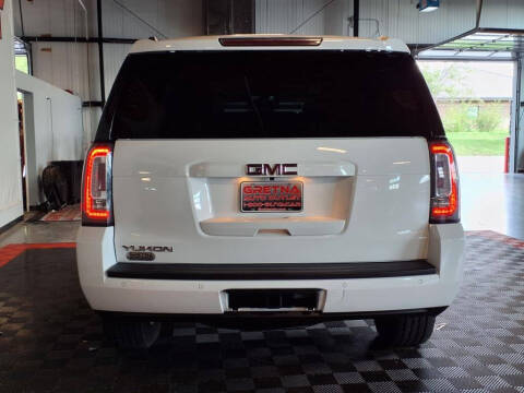 2018 GMC Yukon SLT