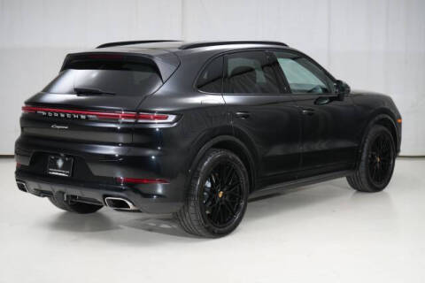 2024 Porsche Cayenne