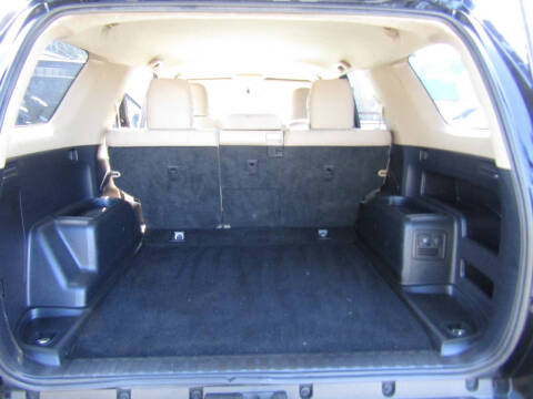 2014 Toyota 4Runner SR5