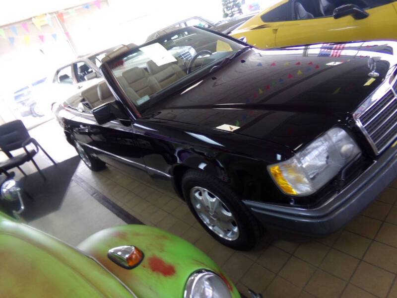 1995 Mercedes-Benz E-Class E 320