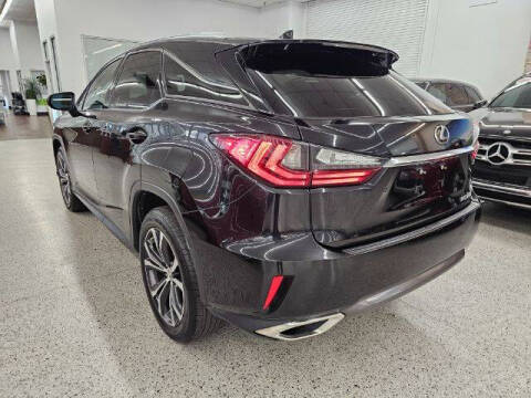 2017 Lexus RX 350 F SPORT