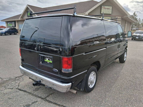 2014 Ford E-Series E-150