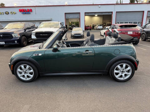 2008 MINI Cooper S