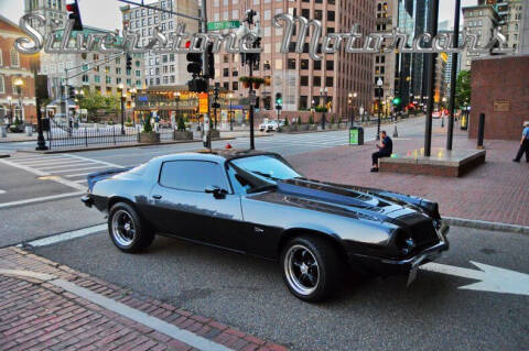 1975 Chevrolet Camaro