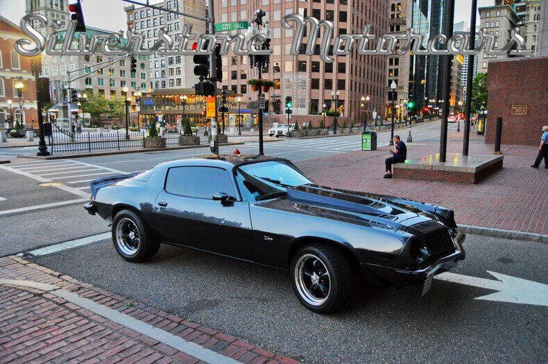 1975 Chevrolet Camaro