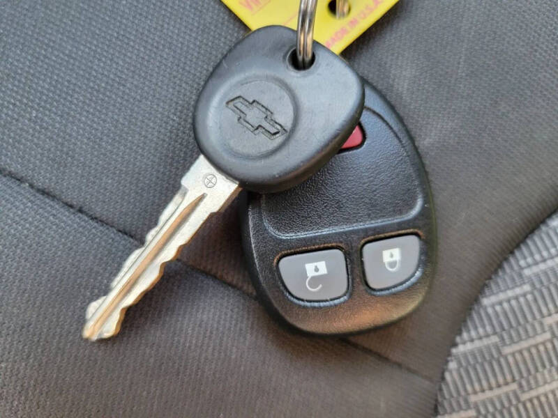 2008 Chevrolet HHR LT