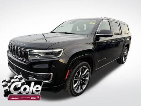 2024 Jeep Wagoneer L Series III