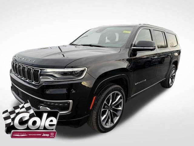 2024 Jeep Wagoneer L Series III