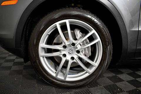 2020 Porsche Cayenne