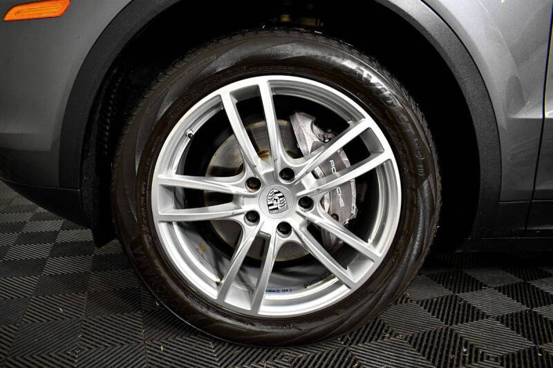 2020 Porsche Cayenne