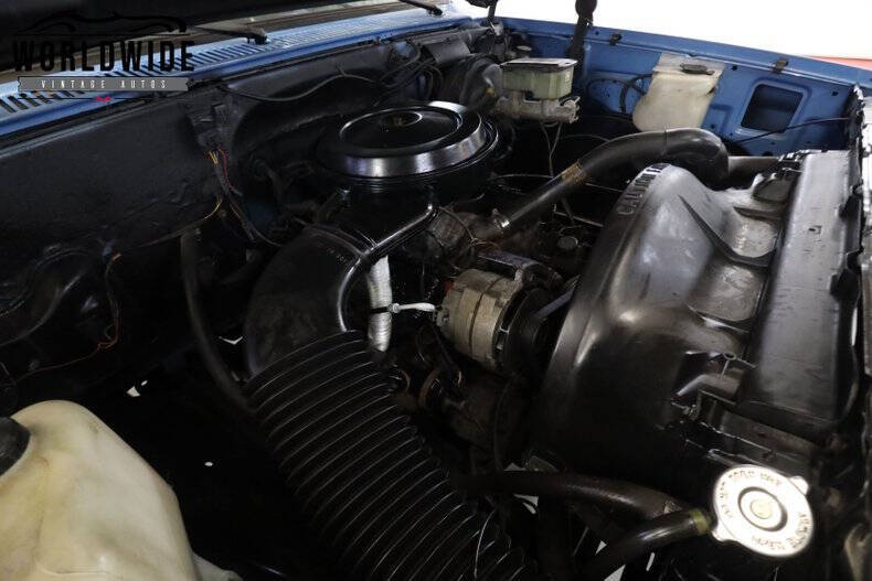 1987 Chevrolet R/V 10 Series