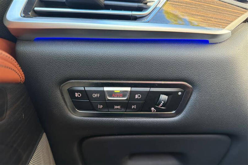 2019 BMW X7 xDrive40i