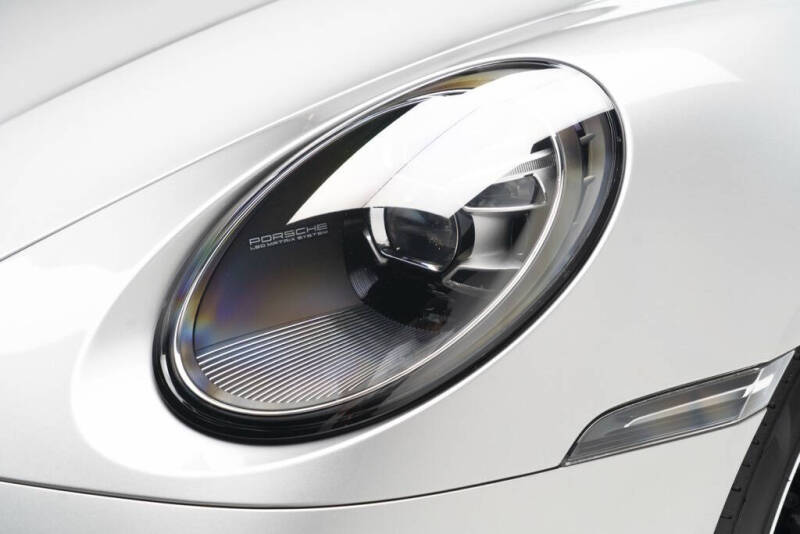 2021 Porsche 911 Turbo