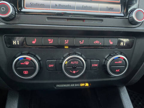 2013 Volkswagen Jetta GLI