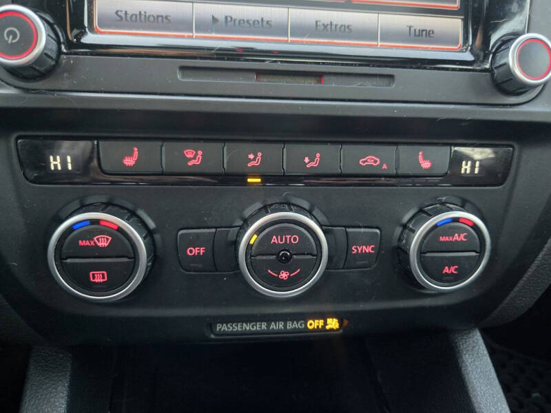 2013 Volkswagen Jetta GLI