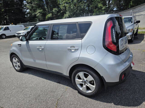 2018 Kia Soul