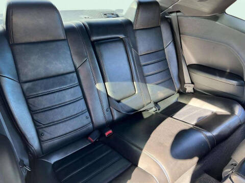 2014 Dodge Challenger R/T