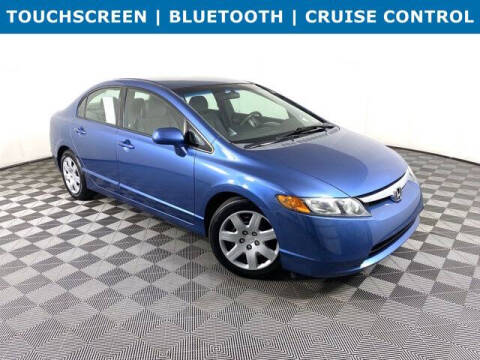 2008 Honda Civic for sale at GotJobNeedCar.com in Alliance OH