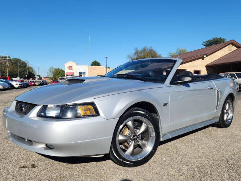 2003 Ford Mustang