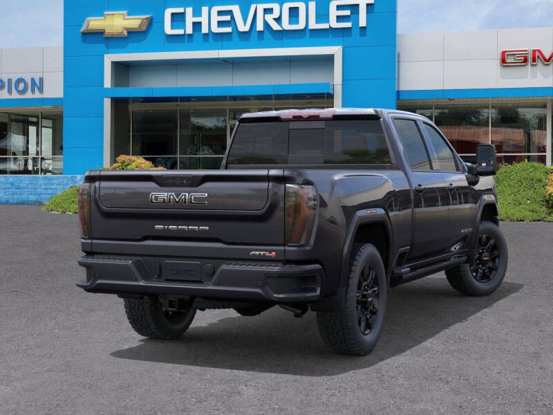 2026 GMC Sierra 2500HD