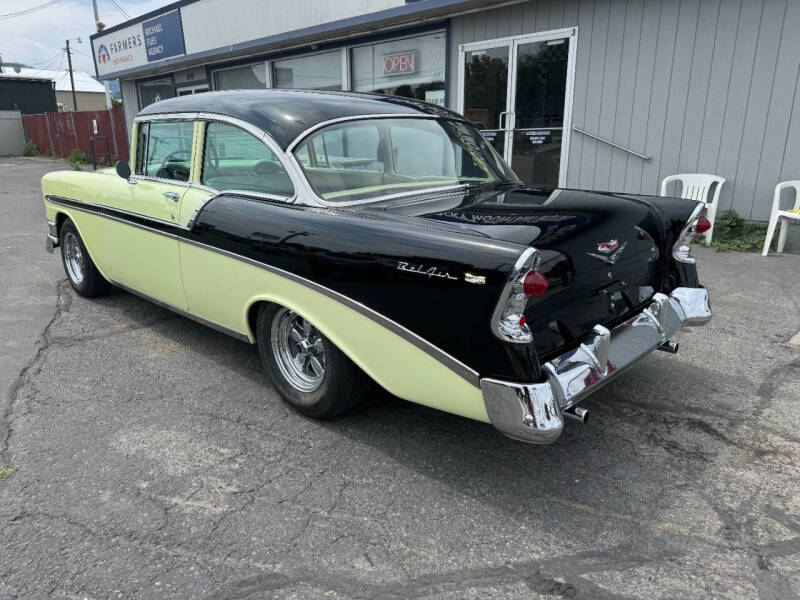 1956 Chevrolet Bel Air