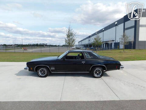 1974 Oldsmobile Cutlass Supreme