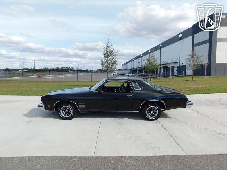 1974 Oldsmobile Cutlass Supreme