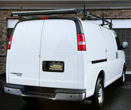 2016 Chevrolet Express 3500