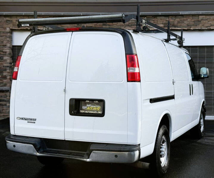 2016 Chevrolet Express 3500