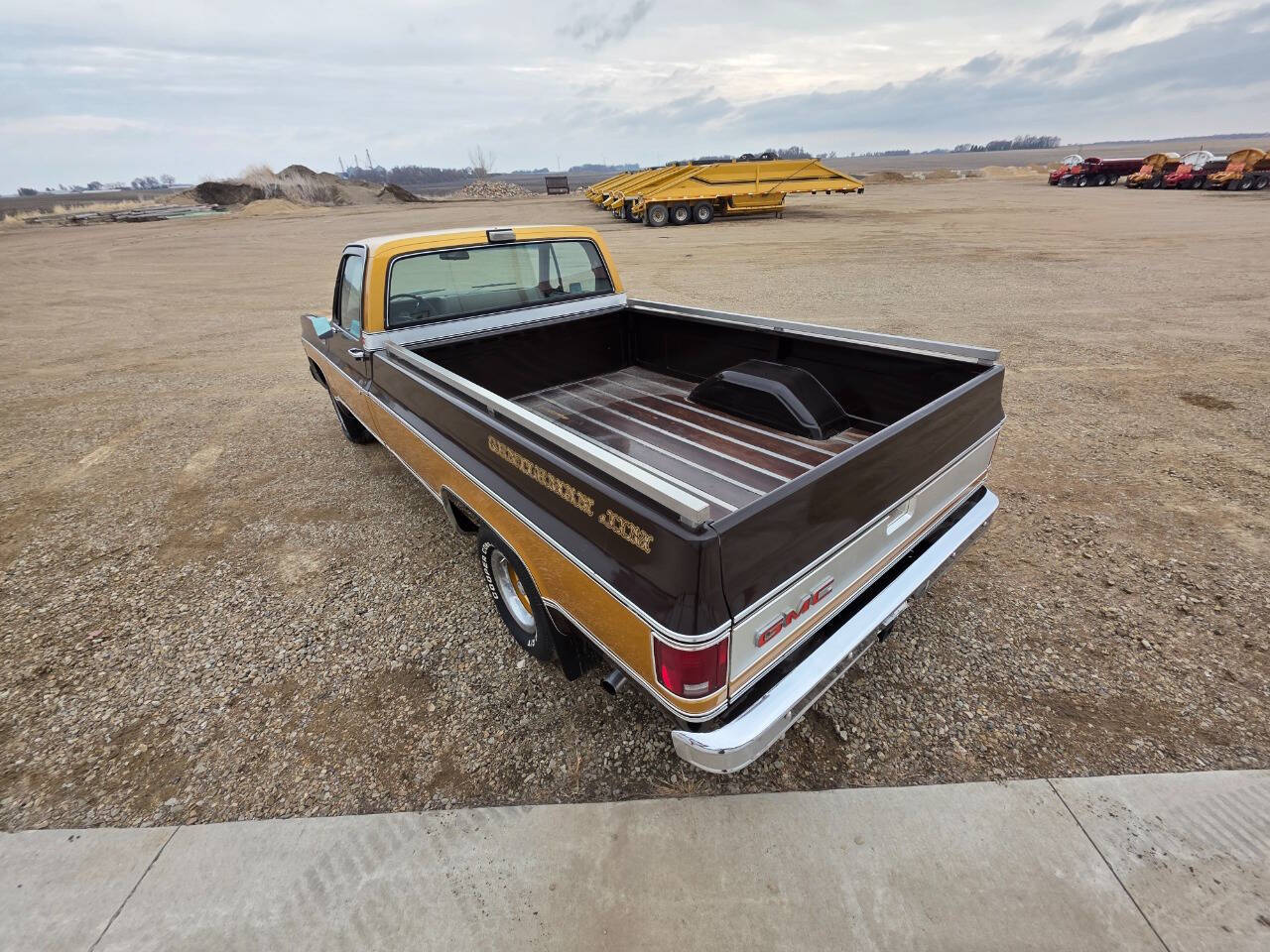 1976 GMC CK 1500 Series 15