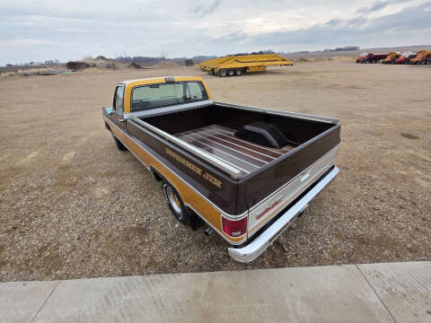 1976 GMC CK 1500 Series