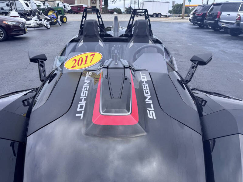 2017 Polaris Slingshot