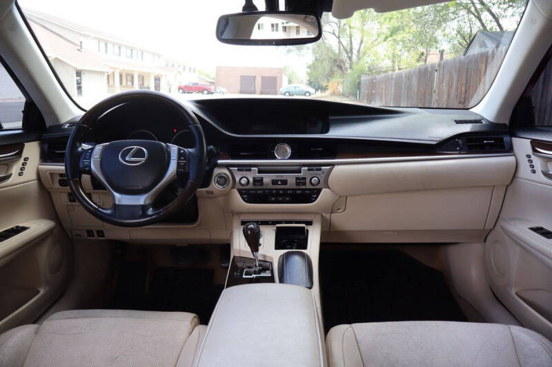 2014 Lexus ES 350