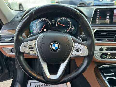 2019 BMW 7 Series 750i