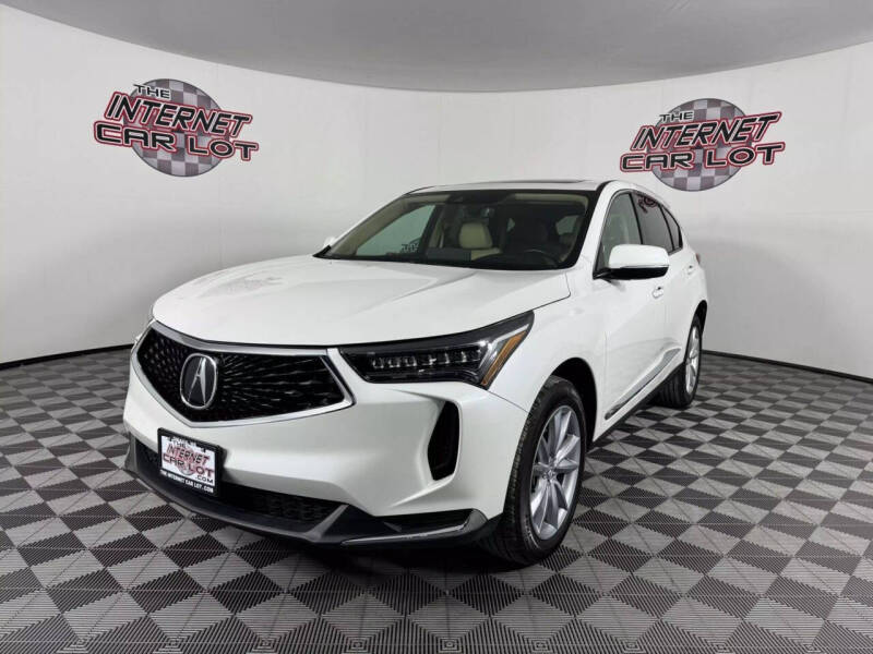 2024 Acura RDX SH-AWD