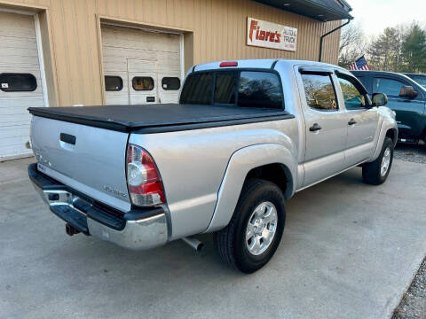 2013 Toyota Tacoma V6