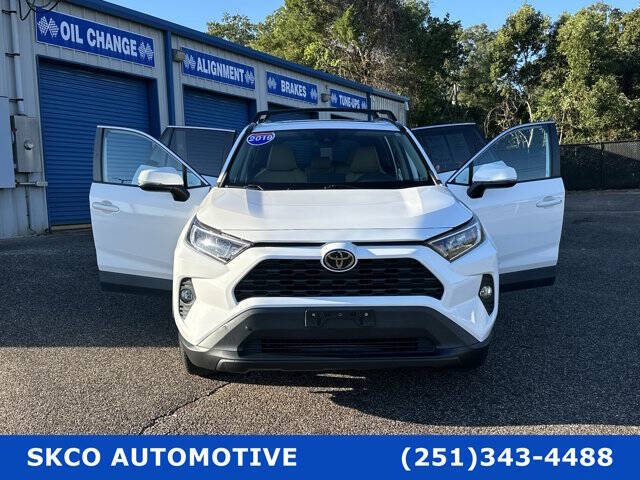 2019 Toyota RAV4 XLE