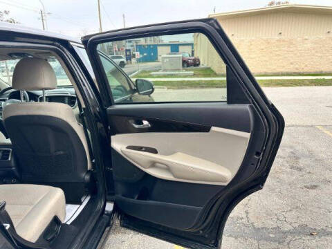 2019 Kia Sorento